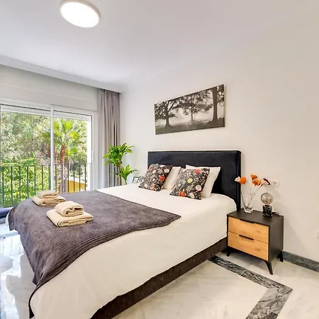 Senorio De Gonzaga In Marbella