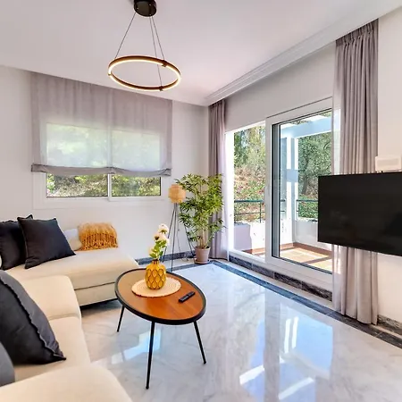 Senorio De Gonzaga In Marbella