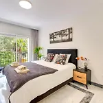 アパート Senorio De Gonzaga In マルベーリャ