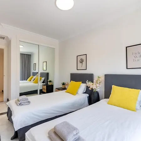 아파트 Senorio De Gonzaga In 마르베야